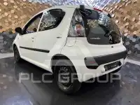2013 Citroen C1