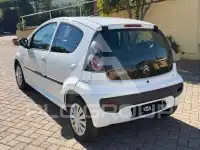 2013 Citroen C1