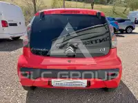 2013 Citroen C1