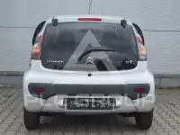 2013 Citroen C1