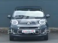 2013 Citroen C1