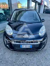 2013 Citroen C1