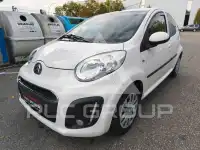 2013 Citroen C1