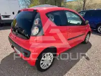 2013 Citroen C1
