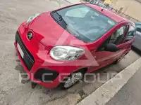 2013 Citroen C1