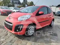 2013 Citroen C1