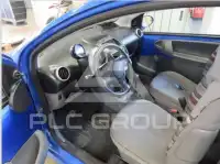 2013 Citroen C1