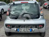 2013 Citroen C1