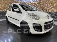 2013 Citroen C1