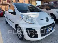 2013 Citroen C1