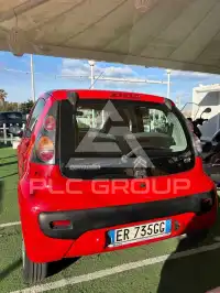 2013 Citroen C1