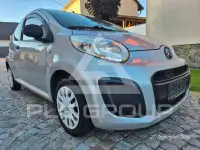 2013 Citroen C1
