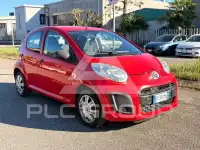 2013 Citroen C1
