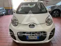 2013 Citroen C1