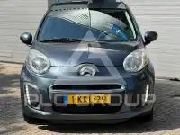 2013 Citroen C1
