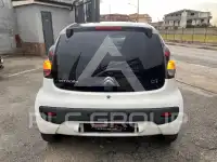 2013 Citroen C1