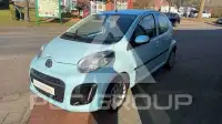 2013 Citroen C1