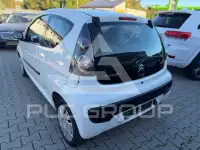2013 Citroen C1