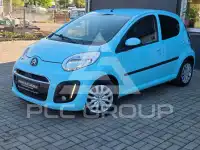 2013 Citroen C1