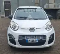 2013 Citroen C1