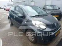 2013 Citroen C1