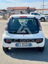 2013 Citroen C1