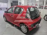 2013 Citroen C1