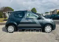 2013 Citroen C1