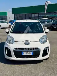 2013 Citroen C1