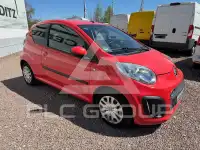 2013 Citroen C1