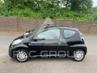 2013 Citroen C1