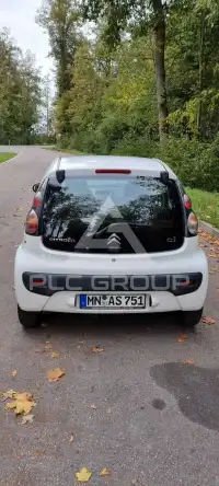 2013 Citroen C1
