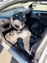 2013 Citroen C1