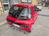 2013 Citroen C1