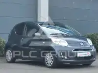 2013 Citroen C1
