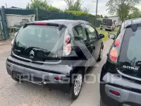2013 Citroen C1