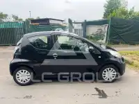 2013 Citroen C1