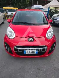 2013 Citroen C1
