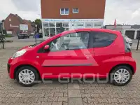 2013 Citroen C1