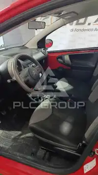 2013 Citroen C1