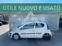 2013 Citroen C1