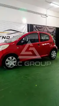 2013 Citroen C1