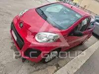 2013 Citroen C1