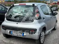 2013 Citroen C1