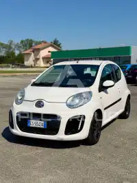 2013 Citroen C1
