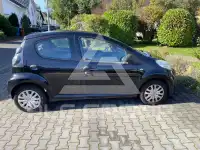 2013 Citroen C1