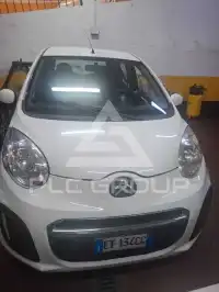 2013 Citroen C1