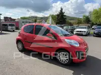 2013 Citroen C1