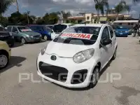 2013 Citroen C1