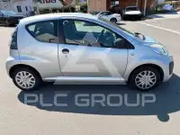 2013 Citroen C1